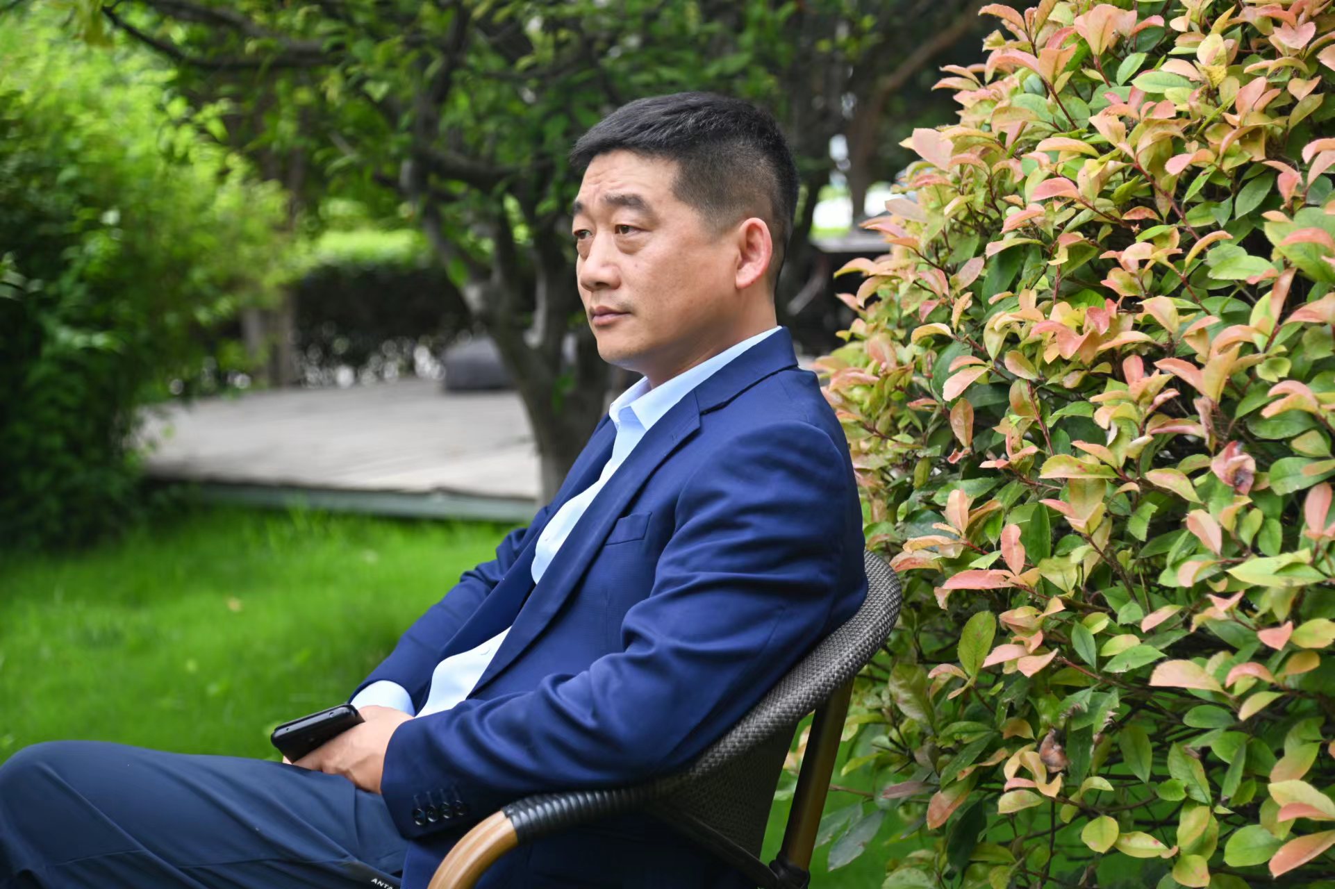 副会长智延广